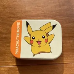 ピカチュウ 缶 ポケモンセンター お菓子缶 空き缶 ポケモン - メルカリ