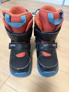 BURTON　バートン　キッズ　スノーボードブーツ19.5cmのサムネイル
