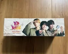 なにわ男子 ティッシュ