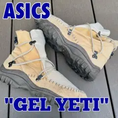 【希少】ASICS アシックス GEL-YETI INDY イエティ 29