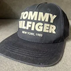 TOMMY HILFIGER キャップ ネイビーのサムネイル