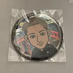 鈴木昴秀 居酒屋えぐざいる カプセル 缶バッチ 缶バッジ