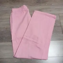 SHEIN ピンク ストレートデニム Lサイズ
