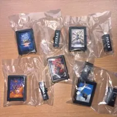 バンダイ ピクサー ポスターライトコレクション 5種セット