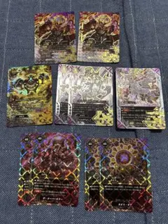 バディファイト　ギアゴット10000(コンプリート)+αセット