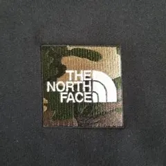 THE NORTH FACE『ノースフェース』プルオーバーパーカー★M★黒★厚手