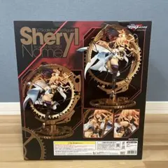 2025年最新】イツワリノウタヒメ シェリル・ノーム 1/7の人気