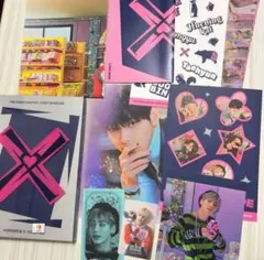 TOMORROW X TOGETHER FIGHT OR ESCAPE