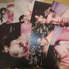 Straykids フライヤー8枚セット HMV