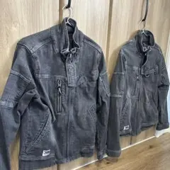 寅壱 デニム ジャケット Lサイズ 2セットのサムネイル