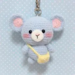 2026年最新】ねずみ ぬいぐるみ ハンドメイドの人気アイテム - メルカリ
