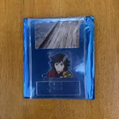 鬼滅の刃 冨岡義勇 柱稽古編 みにジオラマ アクリルスタンド