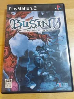 BUSTIN　0 Wizardry Alternative NEO