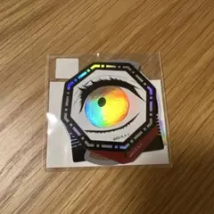 鬼滅の刃無限城編　血気術オーロラステッカーセット