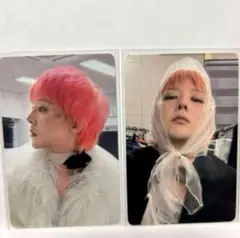 2025年最新】BIGBANG ジヨン トレカの人気アイテム - メルカリ