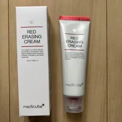 【新品未使用】medicube RED ERASING CREAM 50mlのサムネイル