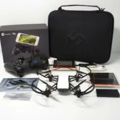 DJI Tello ドローン 2機セット + 付属品多数 最終価格!! - メルカリ