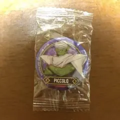 ドラゴンボール ピッコロ 缶バッジ くら寿司 ビッくらポン