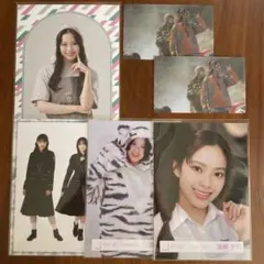 櫻坂46 遠藤光莉 生写真 ポストカード クリアカード まとめ売り