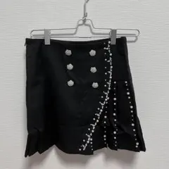 韓国 ワンホン ミニスカート