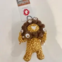 ミャクミャク ボールチェーンマスコット ヒョウ柄 2体 万博 - メルカリ