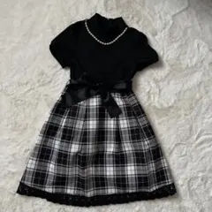 組曲　子供用ワンピース 150〜160 発表会　卒園式　入学式　フォーマル