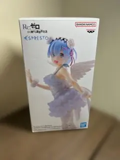 Re:ゼロ ESPRESTO レム フィギュアのサムネイル