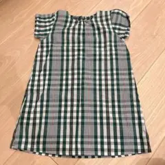 【美品】サマンサモスモスラーゴム ワンピース Mサイズ