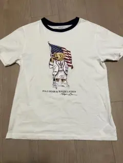 ポロベアTシャツ 150 ラルフローレン