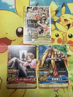 集英社コミックフェスティバル ジャンプ ワンピース ルフィ トレカ