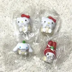 サンリオキャラクターズ｜シュウマイ｜ガチャガチャ