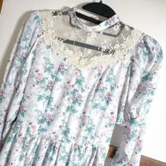 しまむら くる実コラボ ワンピース