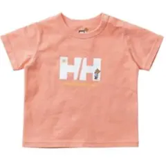 ヘリーハンセン キッズ 半袖 Tシャツ HELLYHANSEN ヘリーベアくまのサムネイル