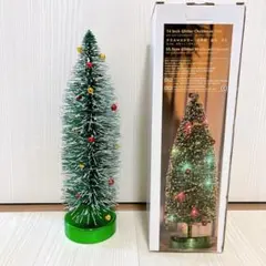 ◾︎ ミニ クリスマス ツリー オーナメント 卓上 おしゃれ 小さめ コンパクト