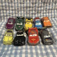 カーズ トミカ 5台セット - メルカリ