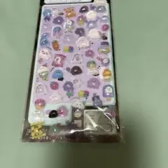 ボンボンドロップシール　お化け