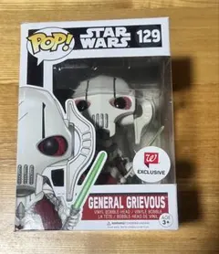 新品未開封】funko pop クローンウォーズ ジャージャー グリーヴァス
