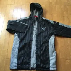 PUMA  ベンチコート　160
