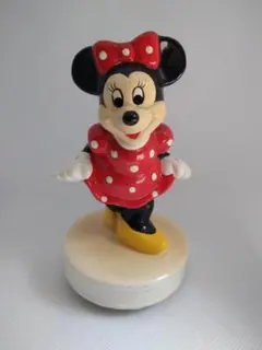 【ディズニー】ミニー♡オルゴール