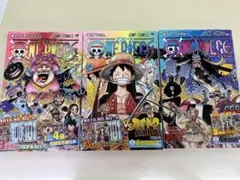 ONE PIECE 100巻 初版 2冊セット - メルカリ