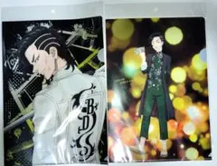 東京リベンジャーズ　クリアファイル2枚セット+α　ココ