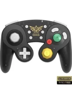 ゼルダの伝説 ゲームキューブコントローラー gcコン