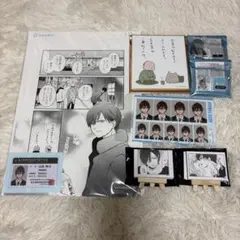 山田くんとLv999の恋をする展 物販購入特典 ミニキャンバス フル