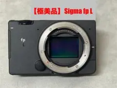 傷なし【極美品】SIGMA BF CAMERA ブラック ミラーレス一眼
