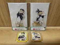 グッスマくじ 初音ミク 2025 Autumn 鏡音レン＆鏡音リン　4点セット