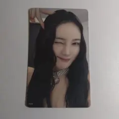 ミーアイ ME:I 櫻井美羽 MIU ゥ トレーディングカード 004 ウィンク