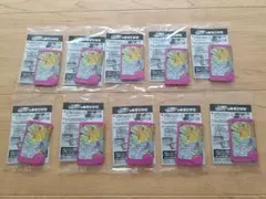 イオンポケモンフレンダ スペシャルわざピック ピカチュウ＆ミュウツー10枚セット