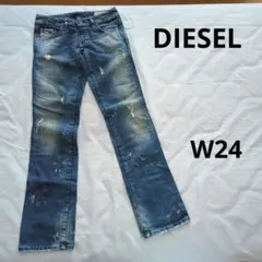 【美品】DIESEL デニム