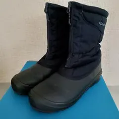 Columbia オムニヒート　ネイビー スノーブーツ　28㎝