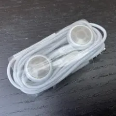 Apple 純正 有線イヤホン iPhone 付属品 未使用